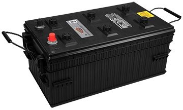 Batería Interstate 8D-XHD-IN / 6 MESES DE GARANTIA AL 100% (foto de referencia el producto puede presentar variaciones en el color y etiquetado)
