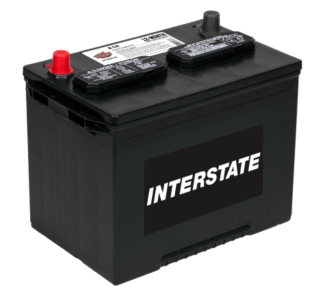 Batería Interstate PF-24F-IN / 12 MESES DE GARANTIA AL 100% (foto de referencia el producto puede presentar variaciones en el color y etiquetado)