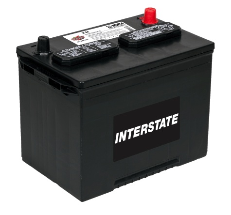 Batería Interstate PF-24-IN / 12 MESES DE GARANTIA AL 100% (foto de referencia el producto puede presentar variaciones en el color y etiquetado)