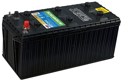 Batería Interstate Marina SRM-4D-IN / 12 MESES DE GARANTIA AL 100% (foto de referencia el producto puede presentar variaciones en el color y etiquetado)
