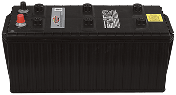 Batería Interstate 4D-XHD-IN / 6 MESES DE GARANTIA AL 100% (foto de referencia el producto puede presentar variaciones en el color y etiquetado)