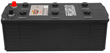 Batería Interstate 4DLT-XHD-IN / 6 MESES DE GARANTIA AL 100% (foto de referencia el producto puede presentar variaciones en el color y etiquetado)