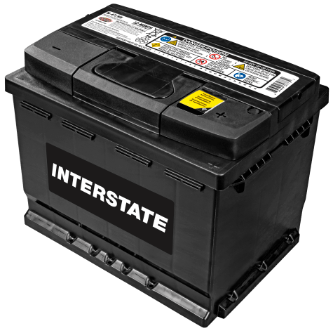 Batería Interstate PF-47/H5-6-IN / 12 MESES DE GARANTIA AL 100%(foto de referencia el producto puede presentar variaciones en el color y etiquetado)