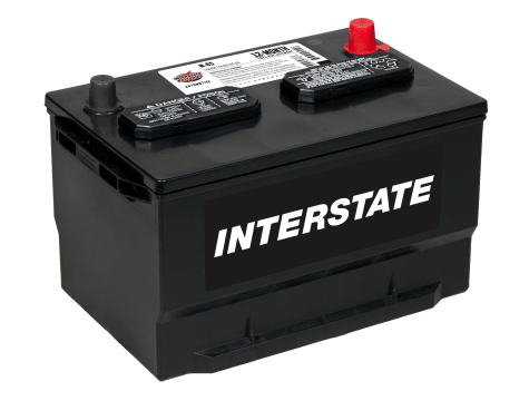 Batería Interstate PF-65-5-IN / 12 MESES DE GARANTIA AL 100% (foto de referencia el producto puede presentar variaciones en el color y etiquetado)