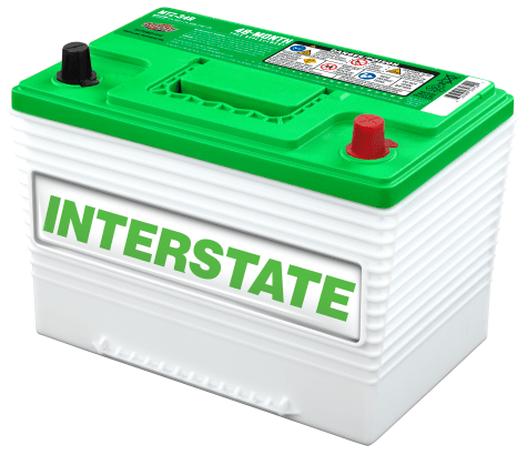 Batería Interstate AGM MTZ-34R-ES / 24 MESES DE GARANTIA AL 100% (foto de referencia el producto puede presentar variaciones en el color y etiquetado)